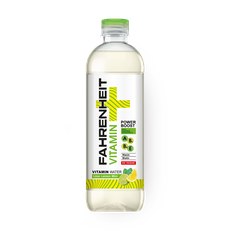 Напиток Fahrenheit Vitamin + лимон-лайм-мята