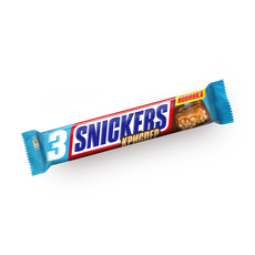 Батон­чик Snickers Crisper шоколад­ный