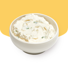 White Taramasalata (Ikra)