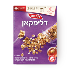 Telma Delipecan Morning cereals