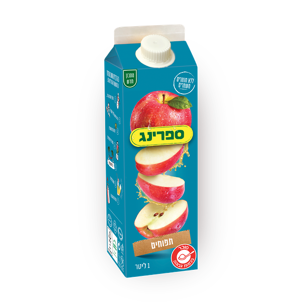 נקטר ספרינג תפוחים