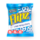 Flipz White fudge coated pretzels