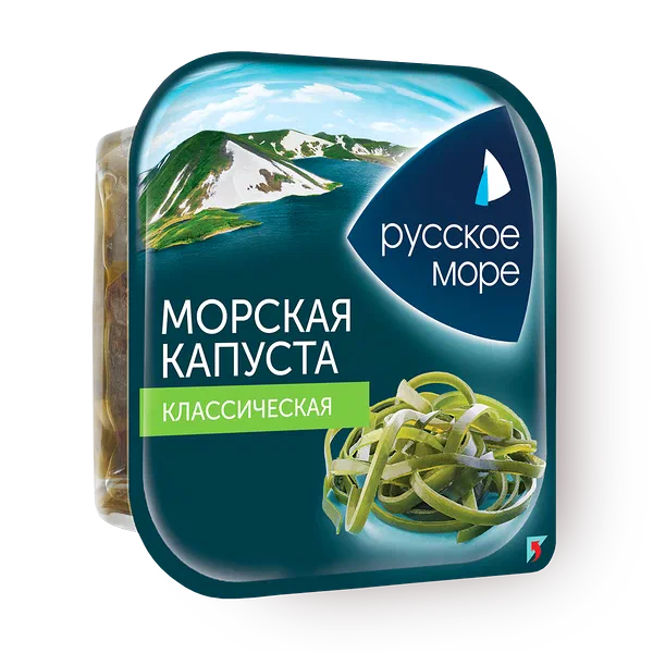 Морская капуста — купить с доставкой на дом в Пушкине по выгодным ценам ...