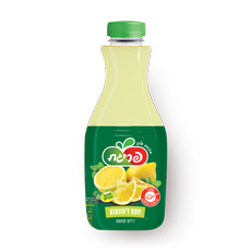 Prigat Fresh Squeezed Limonana Juice