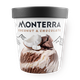 Мороженое Monterra кокос и шоколад