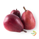 Red pear