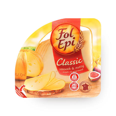 Sliced Fol Epi cheese