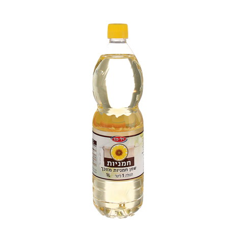 Sunflower oil