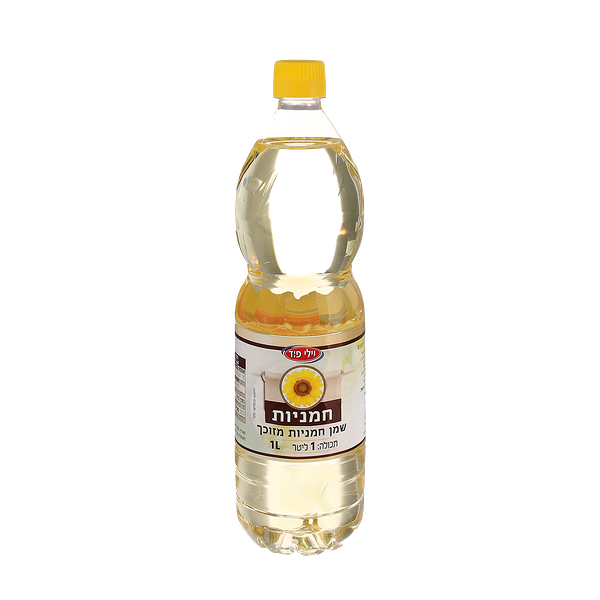 Sunflower oil