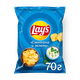 Чипсы Lay's сметана и зелень