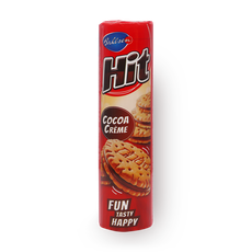 Bahlsen Hit Cocoa biscuits