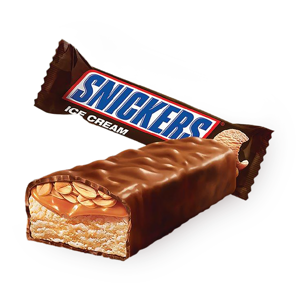 Snickers Ice Cream