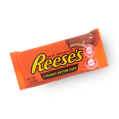 Reese's Pieces snack