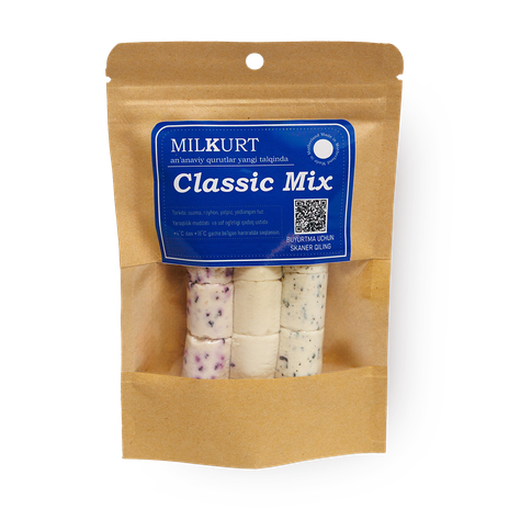 Курт Classic Mix MilKurt
