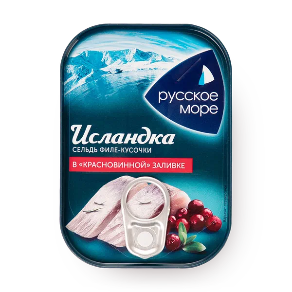 Селёдка и килька — купить с доставкой на дом