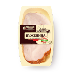 Буженина По-егорьевски Егорьевская