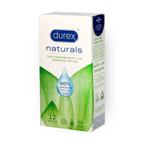 Durex Natural