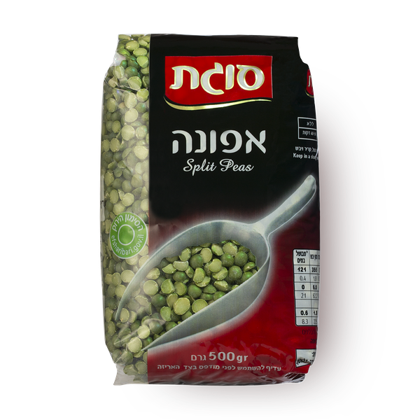 אפונה סוגת