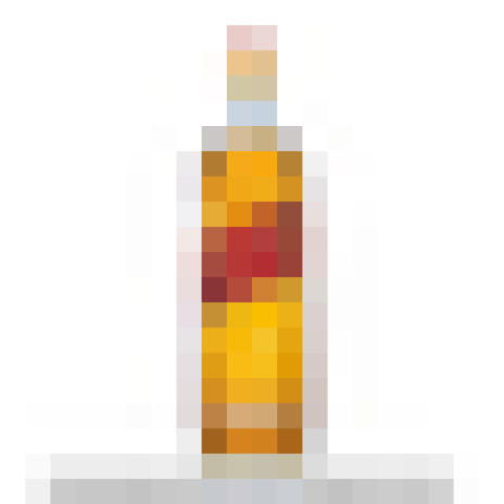 Johnnie Walker Red label whiskey