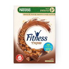Fitness  chocolate Cereals