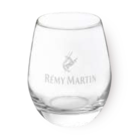 Remy Martin glass cup