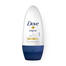 DOVE roll-on deodorant original
