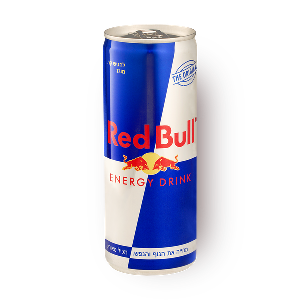 Red Bull Energy drink