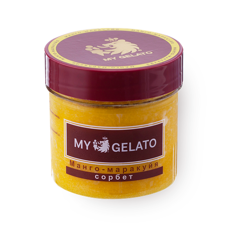My Gelato мороженое сорбет