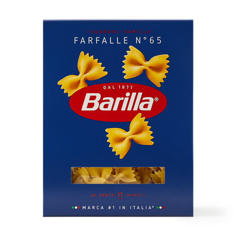 Макароны Farfalle Barilla №65