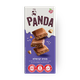 Panda chocolate caramel