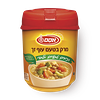 Osem Clear broth soup powder seasoning with natural ingredients