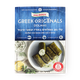 Palirria Stuffed grape leaves with rice and herbs