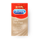 Durex Ultra thin feel condoms