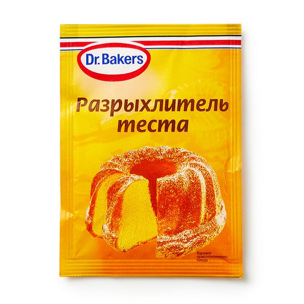 Разрых­литель теста Dr.Bakers