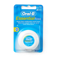 Зубная нить Oral-B Essential Floss вощеная, 50м