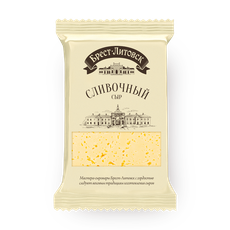 Сыр Сливоч­ный Брест-Литовск