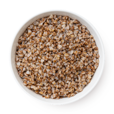 Замороженная гречка вареная