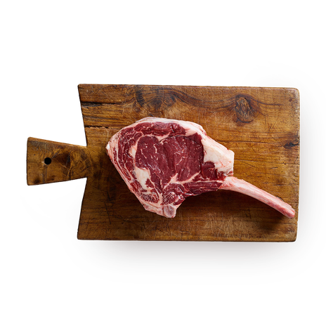 Havat Habokrim Dry Aged Tomahawk