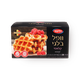 Classic Belgian waffle frozen