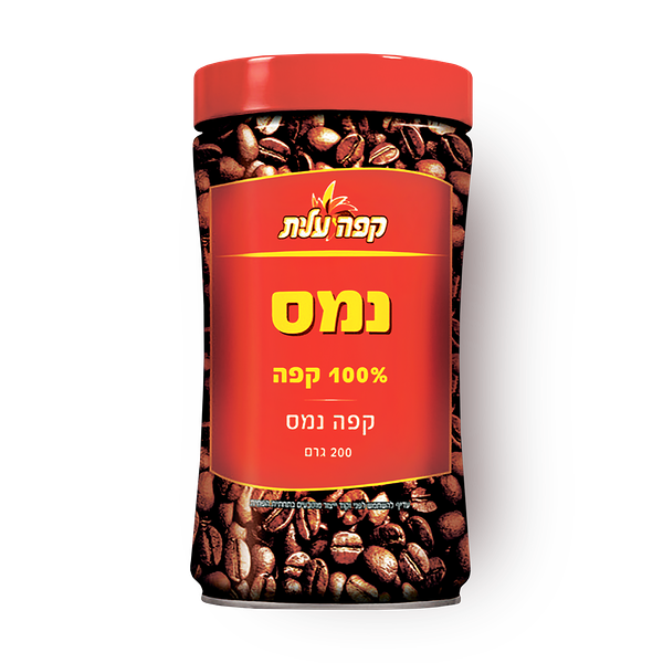 קפה נמס עלית