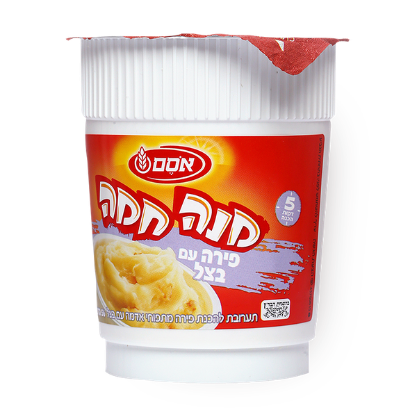 Mana Hama Instant potato puree with onion