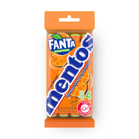 Mentos candy pack