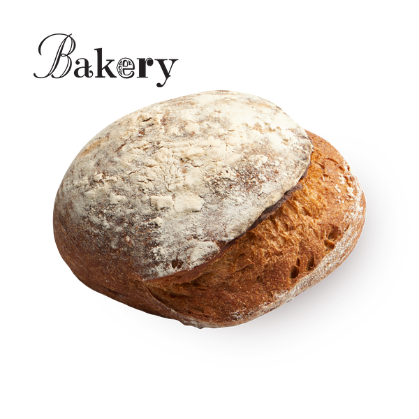 Bakery Spelt sourdough bread