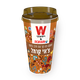 תה קר עם חלב בטעם צ'אי קרמל