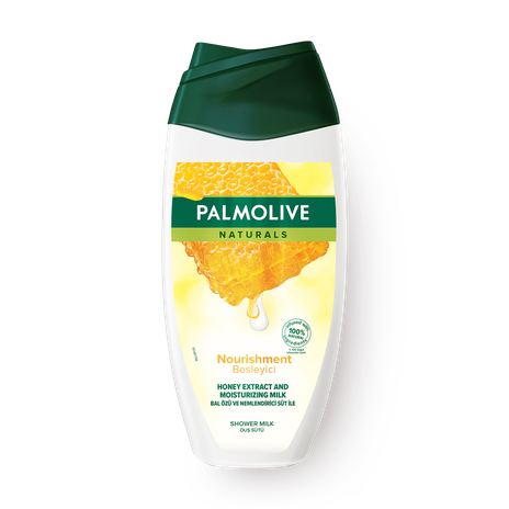 Palmolive Naturals Milk & Honey shower gel