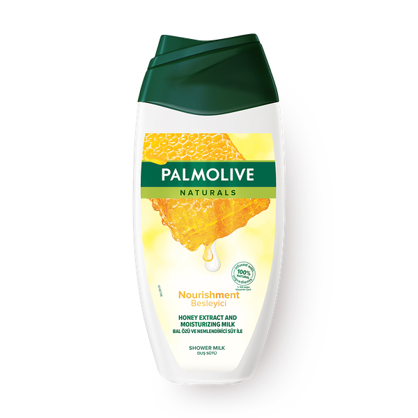 Palmolive Naturals Milk & Honey shower gel