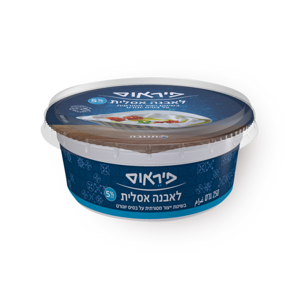 Piraeus Asli (authentic) labneh - strained cheese 5%