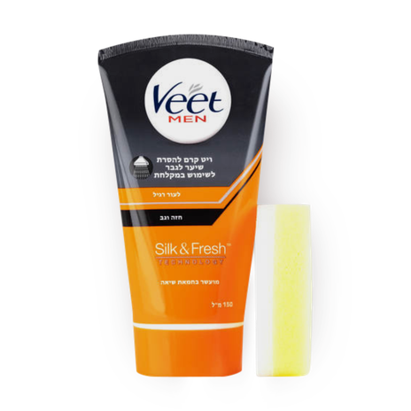 Veet Hair removal cream for men