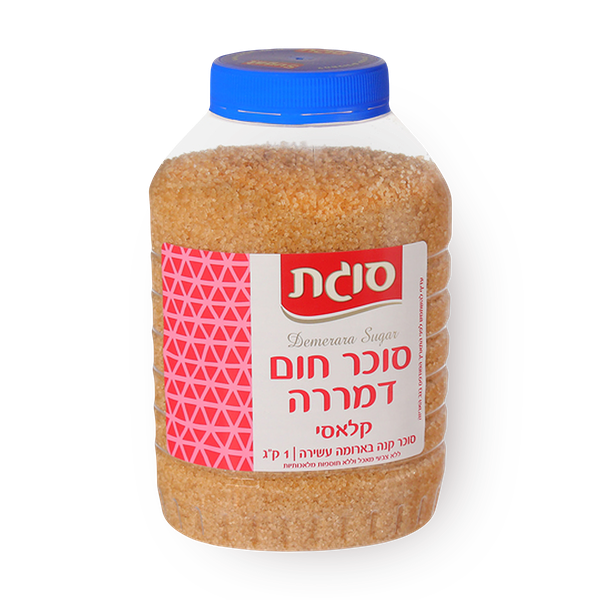 סוכר דמררה סוגת חום