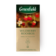 Чай травяной Wildberry Rooibos Greenfield в пакетиках